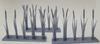 Paint Forge - Roślinność żywiczna - Cattail size L