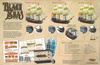 Black Seas Spanish Navy 3rd Rates of Renown - okręty 1:700
