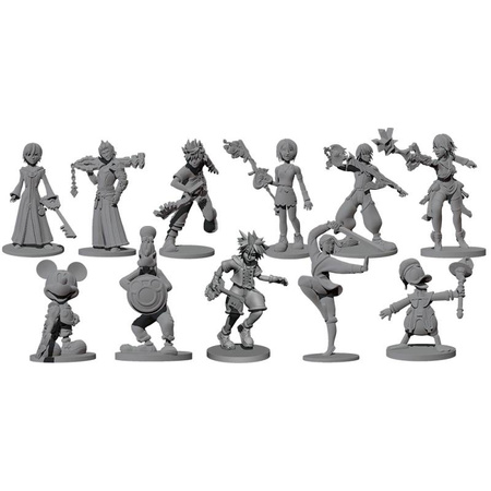 Talisman: Kingdom Hearts (edycja polska)