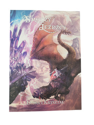 Smoczy Jeźdźcy RPG Łuska i Kryształ