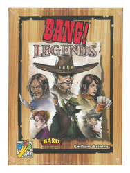 Bang! Legendy Legends
