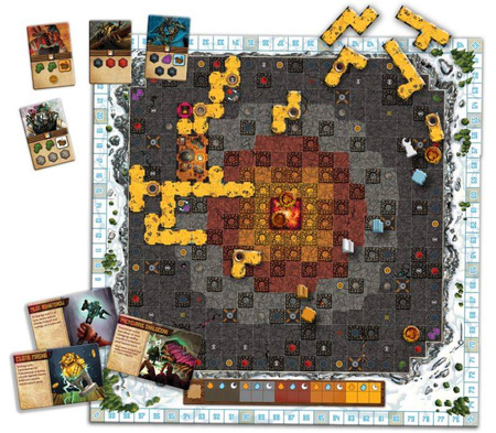 W grocie Króla Gór