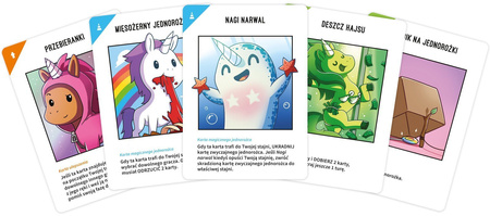 Odjechane Jednorożce: Bez Cenzury