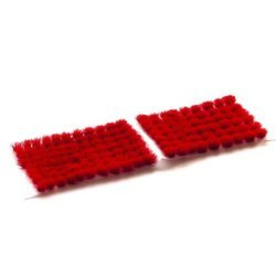 Paint Forge - Alien Tufts 6mm - Eris Red