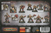 Necromunda Goliath Gang - zestaw modeli do gry
