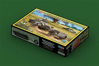 HBS-80146 Munitionsschlepper auf Panzerkampfwagen