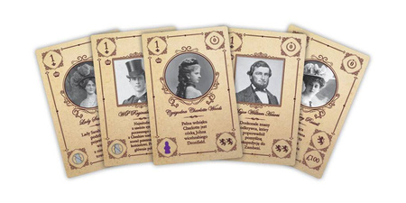 Obsesje - Duma, Intryga i Uprzedzenie w Wiktoriańskiej Anglii (Lucrum Games)
