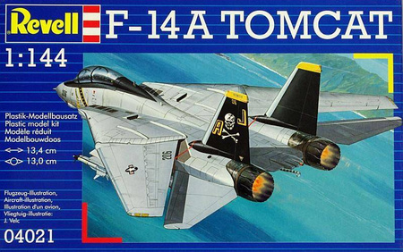 Revell 04021 F-14A Tomcat
