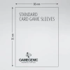 Koszulki ochronne 66x91 mm Gamegenic Standard Card Game Matte (50 sztuk)
