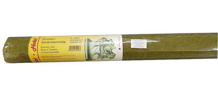 Heki Mata trawiasta jesienna 100x300 cm