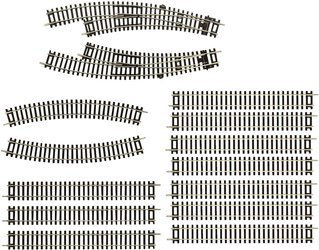 Piko 55340 Kolejka Zestaw Torów E
