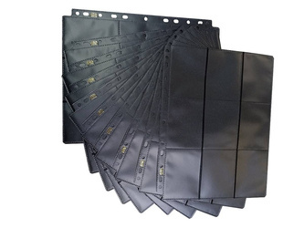 Strona Dragon Shield 18-Pocket NonGlare (10 sztuk)