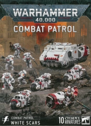 White Scars Combat Patrol