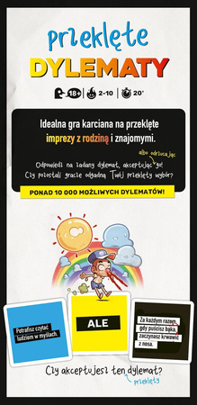 Przeklęte dylematy (Rebel)