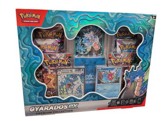 Pokemon TCG Ex Premium Collection Box Gyarados