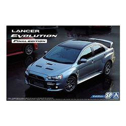 Aoshima 051641 Lancer Evolution Final Edition