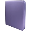 Album na karty Vivid Zippered Pro-Binder Purple