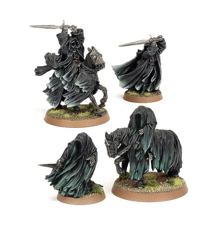 LOTR Ringwraiths of Angmar