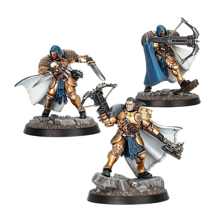 Warhammer Underworlds Core Game Embergard