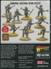 Bolt Action British Commonwealth Gurkha Section (Far East)