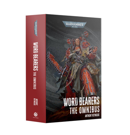 Word Bearers The Ombnibus