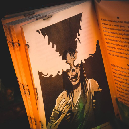 Fighting Fantasy Bestia Chaosu