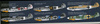 Academy 12321 Messerschmitt Bf109G-6/G-2 "JG27" model plastikowy do sklejenia i pomalowania
