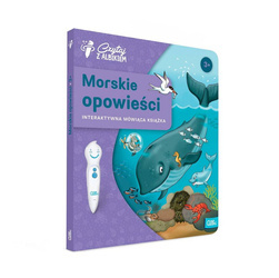Czytaj z Albikiem Książka Morskie Opowieści