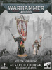 Adepta Sororitas Aestred Thurga Relinquant at Arms