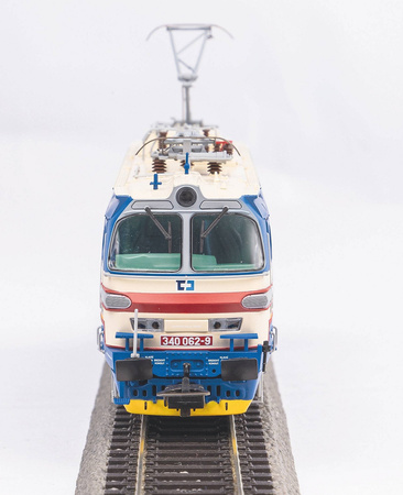 Piko 51392 Kolejka Lokomotywa elektryczna 340, CD Cargo
