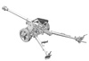 Das Werk 35027 German 7,5cm PaK40