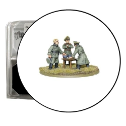 Bolt Action German High Comand