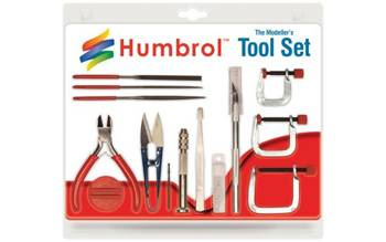 Humbrol Medium Tool Set - Zestaw narzędzi