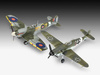 Revell 63710 Samoloty BF109 G-10 & Spitfire Mk. V Model Set