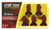 Star Trek Away Missions Klingon Team House of Duras