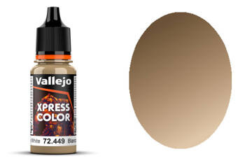 Farba Vallejo Xpress Color 161 72449 Mummy White