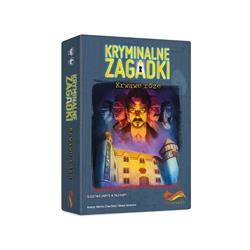 Escape Room Kryminalne Zagadki: Krwawe Róże