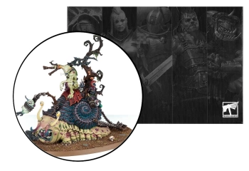 Daemons of Nurgle - Horticulous Slimux