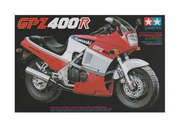 Tamiya 14045 Kawasaki GPZ400R