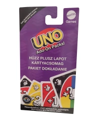 UNO Add-On Packs Stack Pack / Pakiet dokładanie