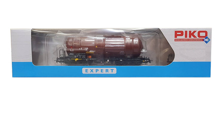 Piko 58457 Wagon cysterna 406Ra Zaes DEC, PKP