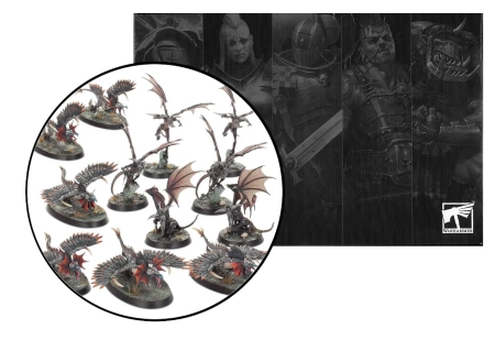 Age of Sigmar Warcry: Chaotic Beasts