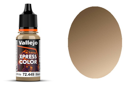 Farba Vallejo Xpress Color 161 72449 Mummy White