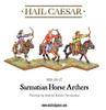 Hail Caesar Sarmatian Horse Archers