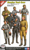 Hobby Boss 84411 Russian Tank Crew zestaw figurek do sklejenia i pomalowania