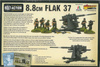 Bolt Action German 8.8cm Flak 37