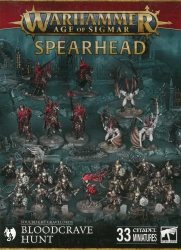 Soulblight Gravelords Spearhead Bloodcrave Hunt [PRZEDSPRZEDAŻ 24.05.2025]