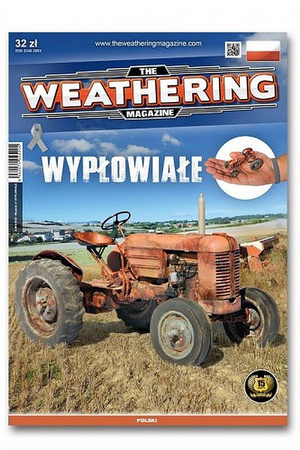 The Weathering Magazine 21 - Wypłowiałe
