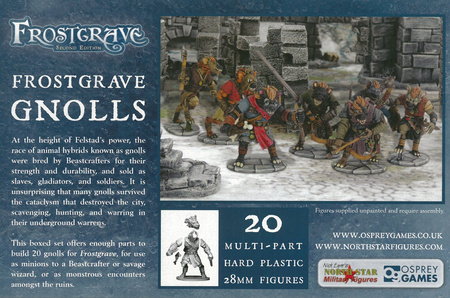 Frostgrave Gnolls