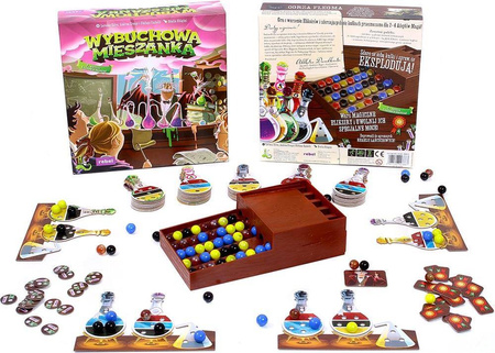 Wybuchowa Mieszanka (druga edycja)